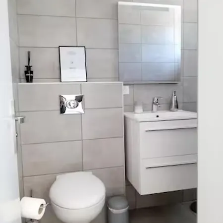 아파트 N9 Maison T2 Climatise *