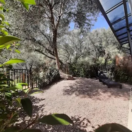 N9 Maison T2 Climatise Apartament Ajaccio (Corsica)