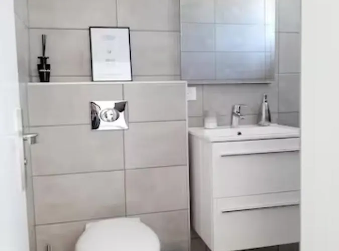 아파트 N9 Maison T2 Climatise *