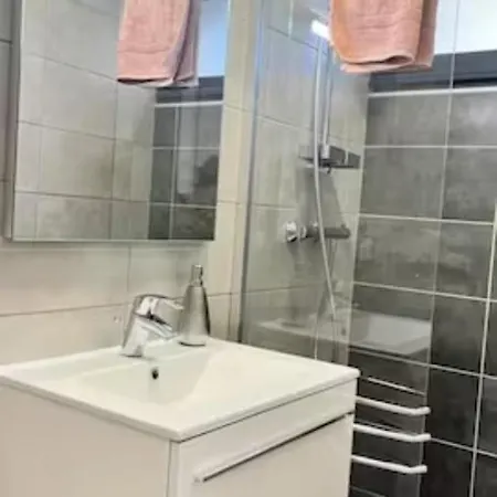 N9 Maison T2 Climatise Apartment Ajaccio (Corsica)