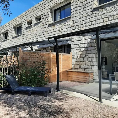 N9 Maison T2 Climatise Ajaccio (Corsica)